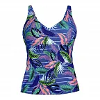 Noemi Top Tankini - horní díl 335 sardinia - RosaFaia 44G