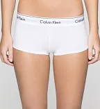 Šortky F3788E-100 bílá - Calvin Klein bílá S