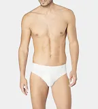 sloggi men ZERO Feel Midi - WHITE - SLOGGI WHITE - SLOGGI 7