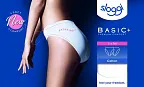 sloggi Basic+ Tai 2P - WHITE - SLOGGI WHITE - SLOGGI 40