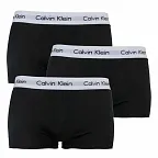 3PACK pánské boxerky Calvin Klein (U2664G-001) S