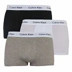 3PACK pánské boxerky Calvin Klein (U2664G-998) S