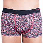 Pánské boxerky 69SLAM hip flower skull L