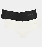 sloggi ZERO Cotton Hipster C2P - BLACK COMBINATION - SLOGGI BLACK COMBINATION - SLOGGI XL