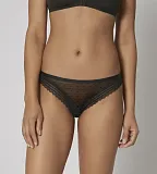 Tempting Tulle Tai - BLACK - TRIUMPH BLACK - TRIUMPH XL