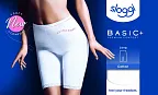 Kalhotky sloggi Basic+ Long - WHITE - SLOGGI WHITE - SLOGGI WHITE 42