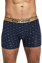 Pánské boxerky Cornette High Emotion 508/109 tmavomodrá 2xl