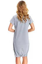 Dn-nightwear TCB.9504 kolor:grey S