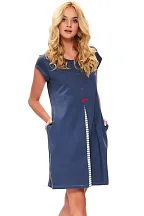 Dn-nightwear TCB.9703 kolor:deep blue S