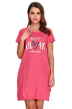 Dn-nightwear TCB.9900 kolor:hot pink M