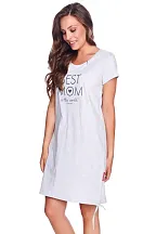 Dn-nightwear TCB.9081 kolor:grey S