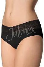 Julimex Hipster panty kolor:czarny S