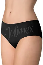 Julimex Simple panty kolor:czarny XL