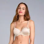 Dámská vyztužená podprsenka P06U9 BODY REVELATION UNDERWIRED - Playtex tělová 80C