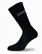 Pánské ponožky Lonsdale LNS 06 Shotr Socks A'3 antracitová/šedá 43-46