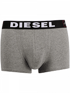 Boxerky A00708-0LAYX 96X šedá - Diesel šedá XL