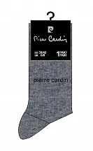 Pánské ponožky Pierre Cardin SX-1000 Man Socks černá 39-42