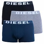 3PACK pánské boxerky Diesel (00ST3V-0JKKB-E4125) XL