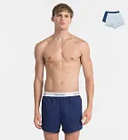 Trenýrky 2pcs NB1396A - Calvin Klein černá-šedá L