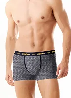 Pánské boxerky UIB 05115S Uomo - Umbro šedá-zelená XL