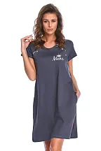 Dn-nightwear TCB.9992 kolor:graphite XL