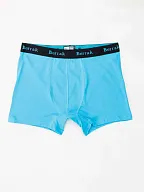 Boxerky BR BK 4476.28P světle modrá S