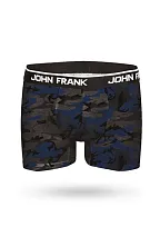 Pánské boxerky John Frank JFBD257 Dle obrázku L